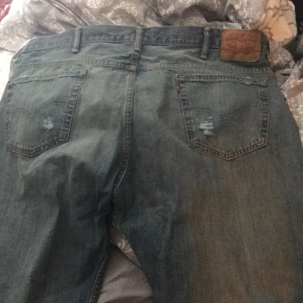 Never wore didn’t like them when I received them